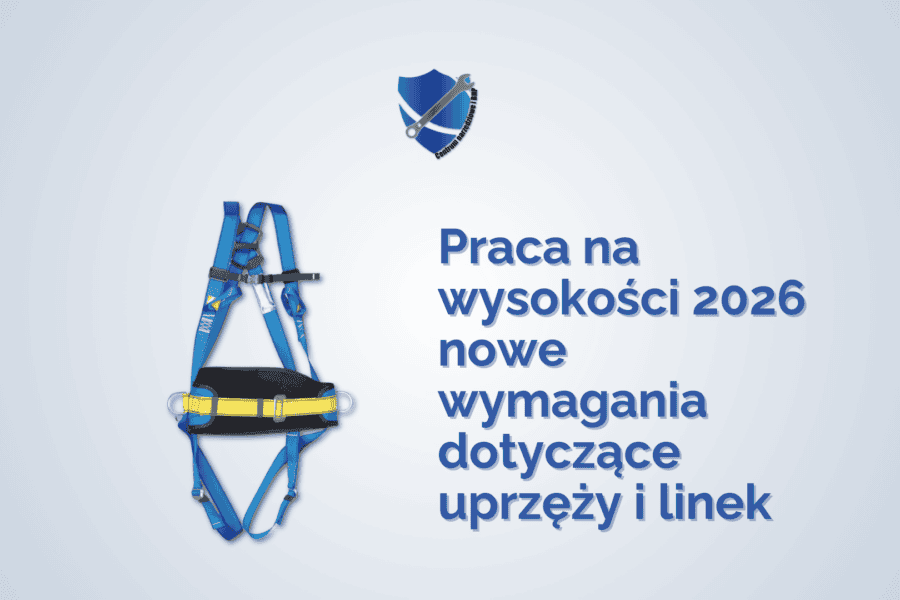 Praca na wysokości 2026