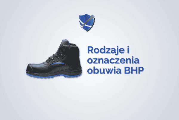 Rodzaje i oznaczenia obuwia BHP - znaczenie klas ochrony i symboli bezpieczeństwa 2 oznaczenia obuwia BHP