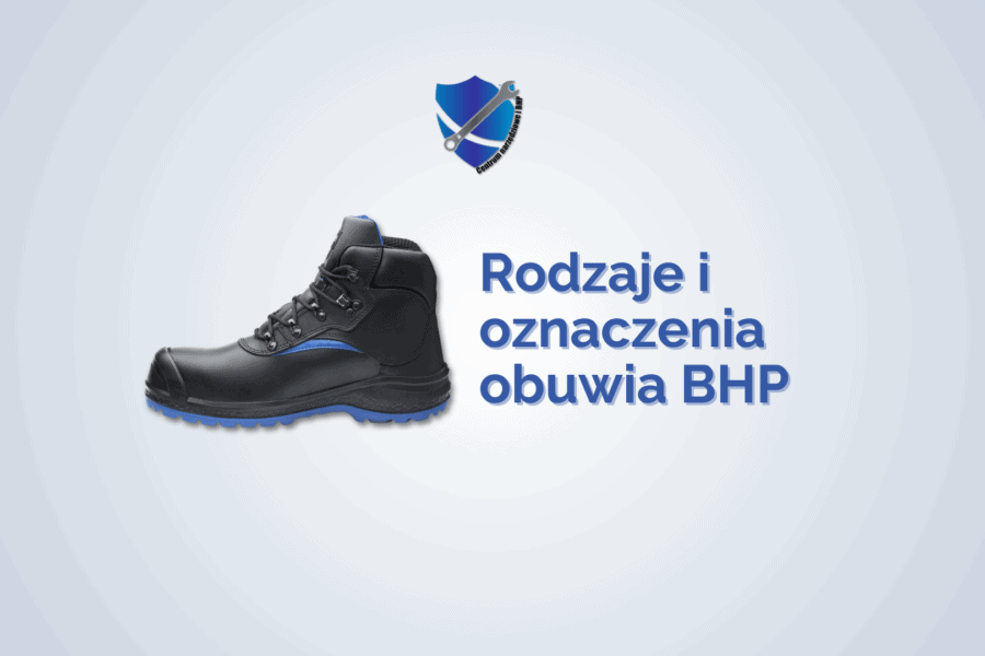oznaczenia obuwia BHP