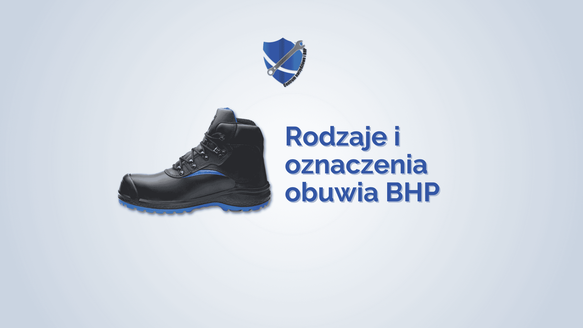 oznaczenia obuwia BHP