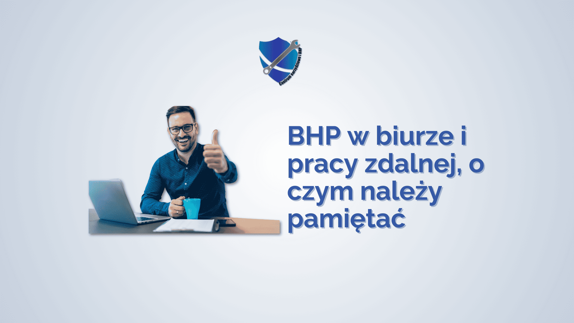 BHP w biurze