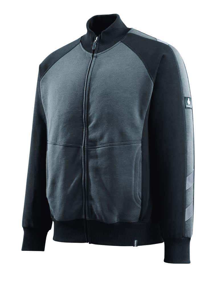 Bluza robocza Mascot 50565-963-1809 – rozpinana, bawełna premium, Amberg 6 Bluza robocza Mascot 50565-963-1809 – rozpinana, bawełna premium, Amberg - obrazek 6