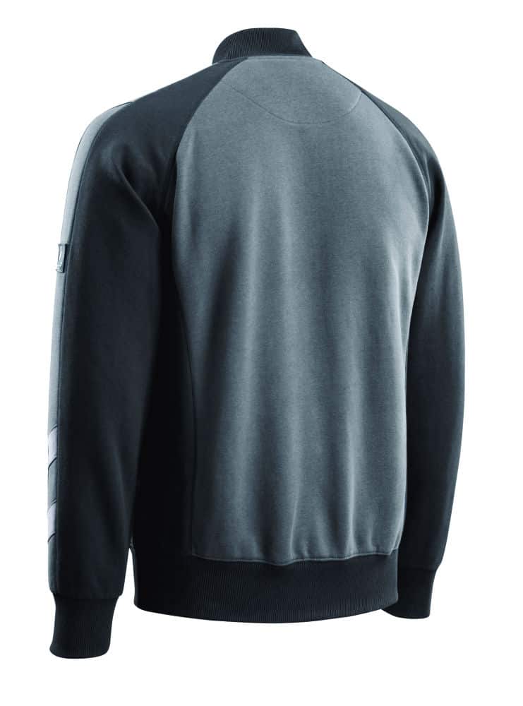 Bluza robocza Mascot 50565-963-1809 – rozpinana, bawełna premium, Amberg 5 Bluza robocza Mascot 50565-963-1809 – rozpinana, bawełna premium, Amberg - obrazek 5