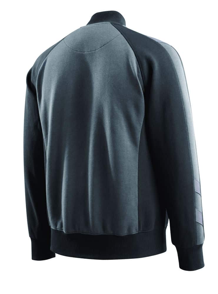 Bluza robocza Mascot 50565-963-1809 – rozpinana, bawełna premium, Amberg 4 Bluza robocza Mascot 50565-963-1809 – rozpinana, bawełna premium, Amberg - obrazek 4