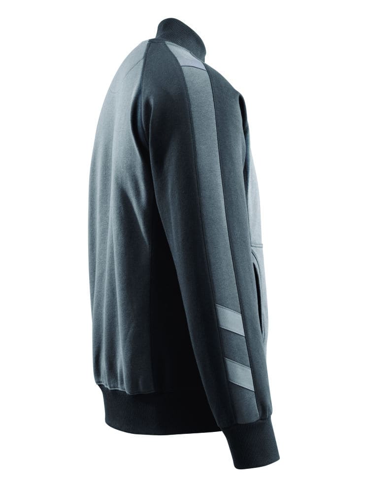 Bluza robocza Mascot 50565-963-1809 – rozpinana, bawełna premium, Amberg 8 Bluza robocza Mascot 50565-963-1809 – rozpinana, bawełna premium, Amberg - obrazek 8