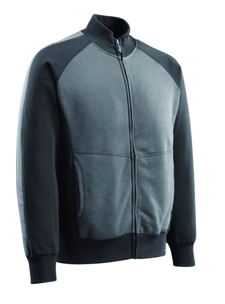 Bluza robocza Mascot 50565-963-1809 – rozpinana, bawełna premium, Amberg 7 Bluza robocza Mascot 50565-963-1809 – rozpinana, bawełna premium, Amberg - obrazek 7