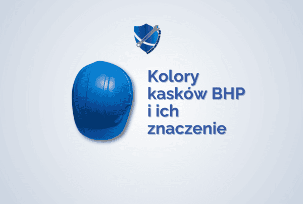 Kolory kasków BHP i ich znaczenie – jak dobrać kask ochronny i kiedy należy go wymienić? 1 Kolory kasków BHP