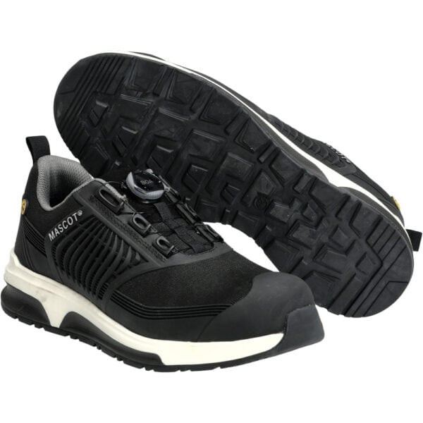 Buty robocze Mascot F0660-709-09 – S1PL, BOA®, lekkie obuwie ochronne