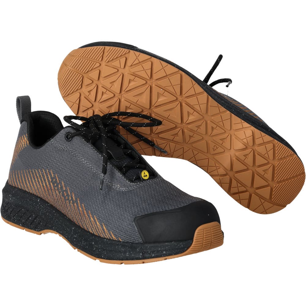 Buty robocze Mascot F1600-909-8956 S1PS – lekkie półbuty ochronne ESD 1 Buty robocze Mascot F1600-909-8956 S1PS – lekkie półbuty ochronne ESD