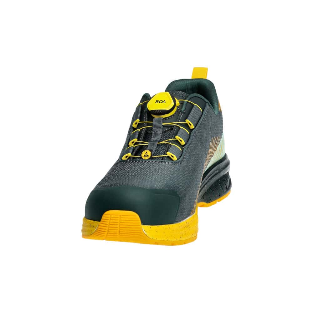 Buty robocze Mascot F1601-909-3477 – S1PS, BOA®, lekkie półbuty ochronne 8 Buty robocze Mascot F1601-909-3477 – S1PS, BOA®, lekkie półbuty ochronne - obrazek 8