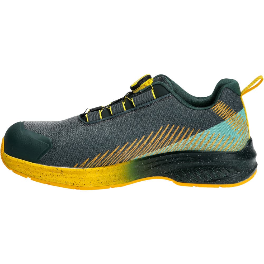 Buty robocze Mascot F1601-909-3477 – S1PS, BOA®, lekkie półbuty ochronne 10 Buty robocze Mascot F1601-909-3477 – S1PS, BOA®, lekkie półbuty ochronne - obrazek 10
