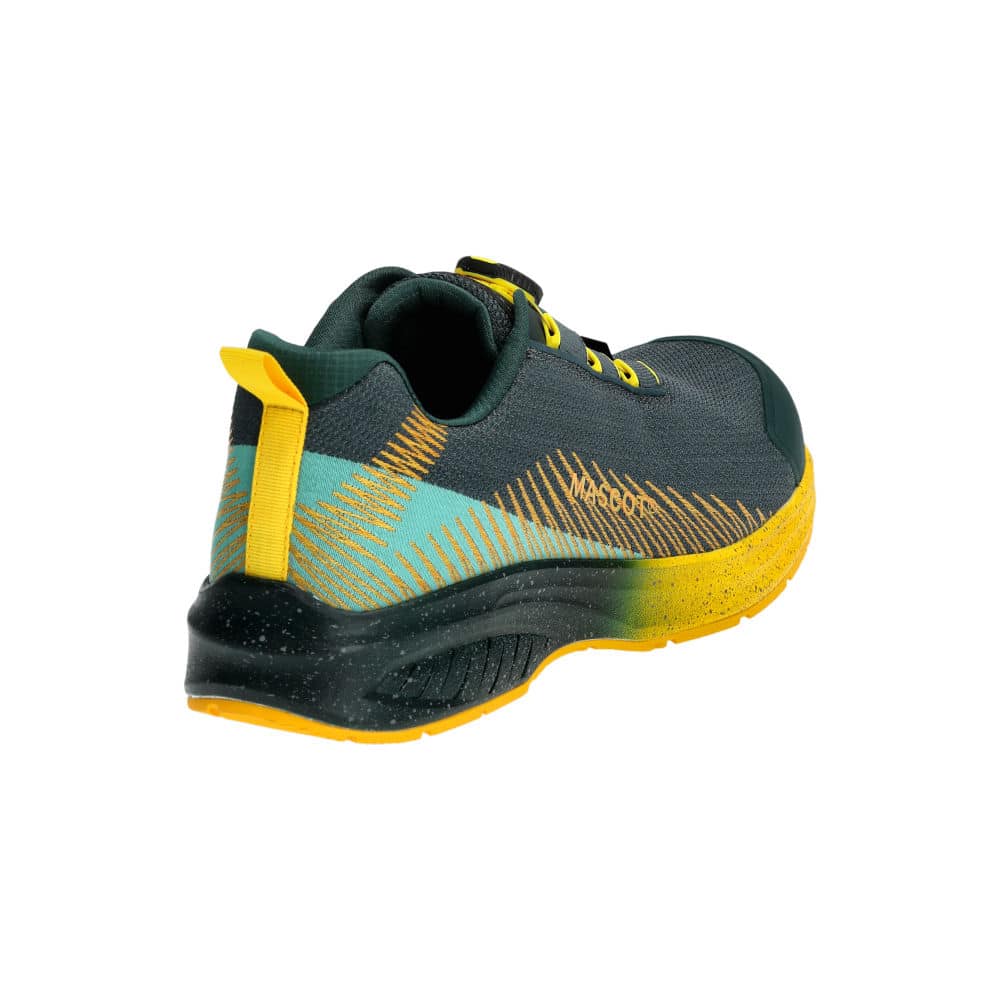 Buty robocze Mascot F1601-909-3477 – S1PS, BOA®, lekkie półbuty ochronne 3 Buty robocze Mascot F1601-909-3477 – S1PS, BOA®, lekkie półbuty ochronne - obrazek 3