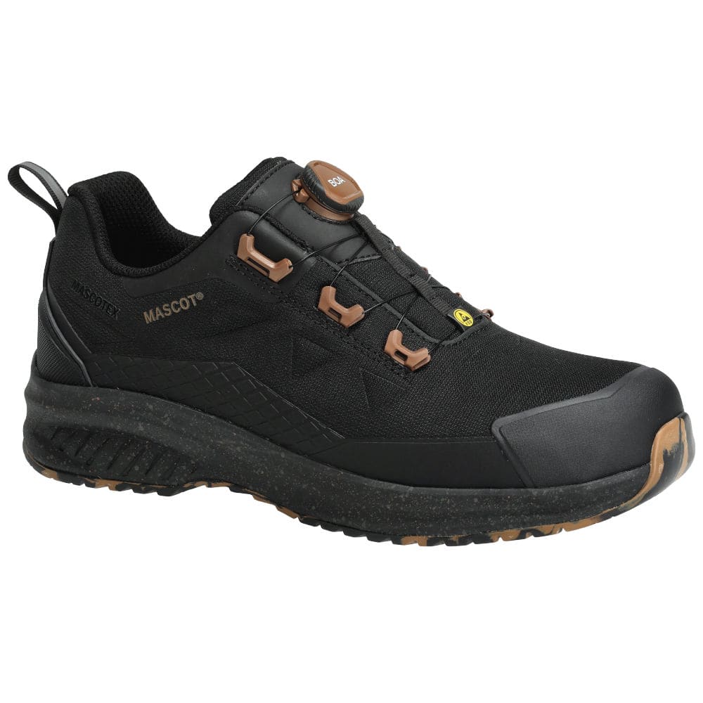 Buty robocze Mascot F1603-702-09 S7S – BOA®, wodoodporne, ESD - NOWOŚĆ w PL !!! 16 Buty robocze Mascot F1603-702-09 S7S – BOA®, wodoodporne, ESD - NOWOŚĆ w PL !!! - obrazek 16