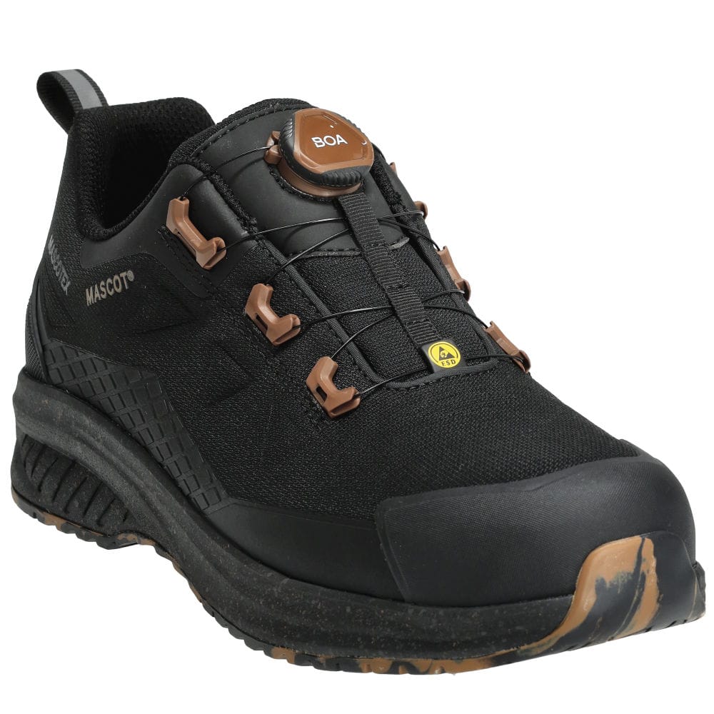 Buty robocze Mascot F1603-702-09 S7S – BOA®, wodoodporne, ESD - NOWOŚĆ w PL !!! 6 Buty robocze Mascot F1603-702-09 S7S – BOA®, wodoodporne, ESD - NOWOŚĆ w PL !!! - obrazek 6