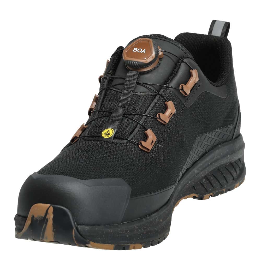 Buty robocze Mascot F1603-702-09 S7S – BOA®, wodoodporne, ESD - NOWOŚĆ w PL !!! 8 Buty robocze Mascot F1603-702-09 S7S – BOA®, wodoodporne, ESD - NOWOŚĆ w PL !!! - obrazek 8