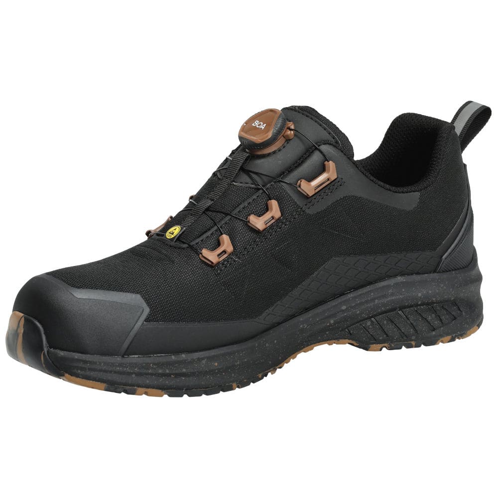 Buty robocze Mascot F1603-702-09 S7S – BOA®, wodoodporne, ESD - NOWOŚĆ w PL !!! 9 Buty robocze Mascot F1603-702-09 S7S – BOA®, wodoodporne, ESD - NOWOŚĆ w PL !!! - obrazek 9
