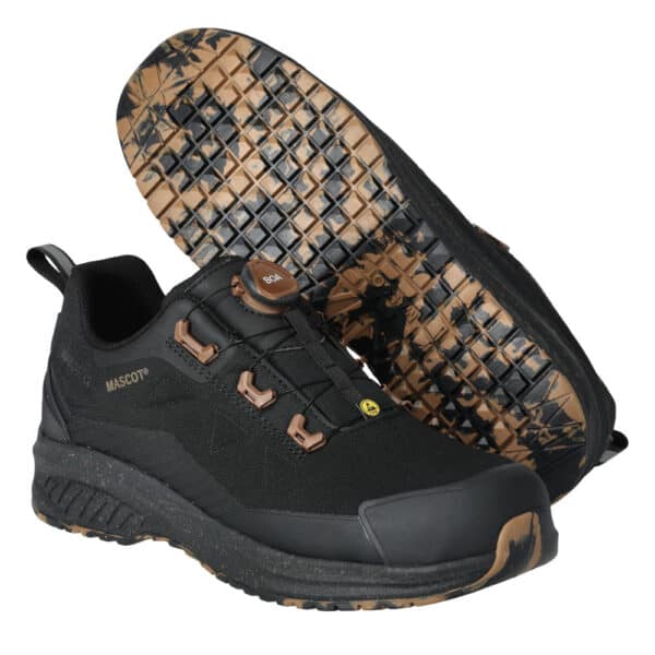 Buty robocze Mascot F1603-702-09 S7S – BOA®, wodoodporne, ESD - NOWOŚĆ w PL !!!