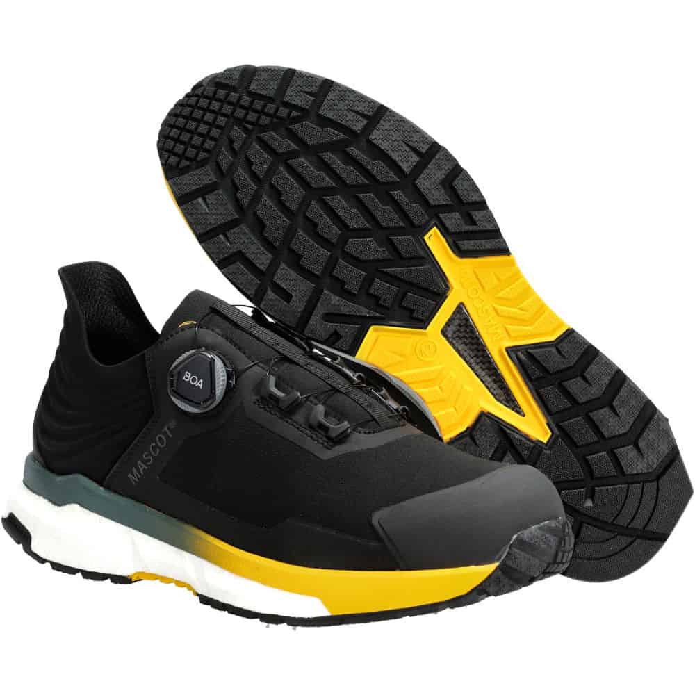 Buty robocze Mascot F1680-704-0977 S3S BOA – lekkie półbuty ochronne ESD 1 Buty robocze Mascot F1680-704-0977 S3S BOA – lekkie półbuty ochronne ESD