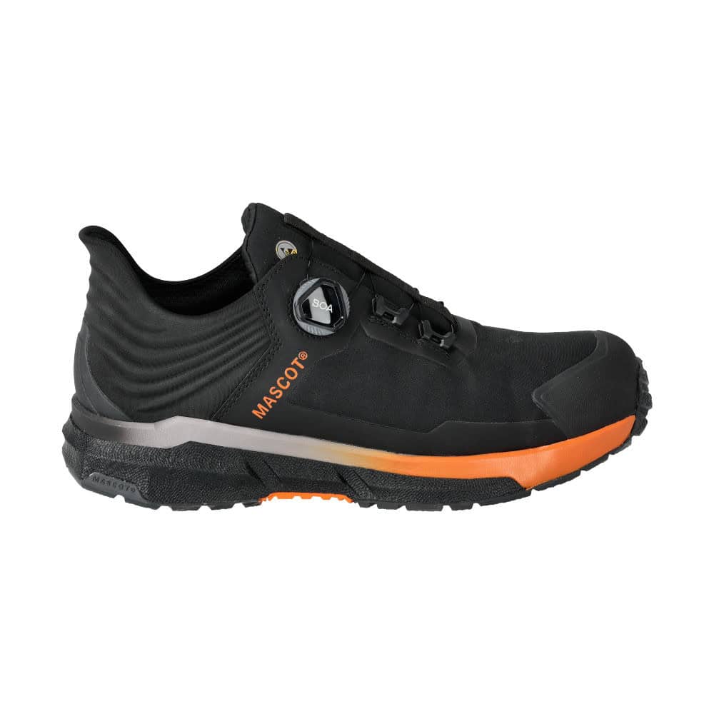 Buty robocze Mascot F1680-704 – S3S, BOA®, lekkie półbuty ochronne premium 5 Buty robocze Mascot F1680-704 – S3S, BOA®, lekkie półbuty ochronne premium - obrazek 5