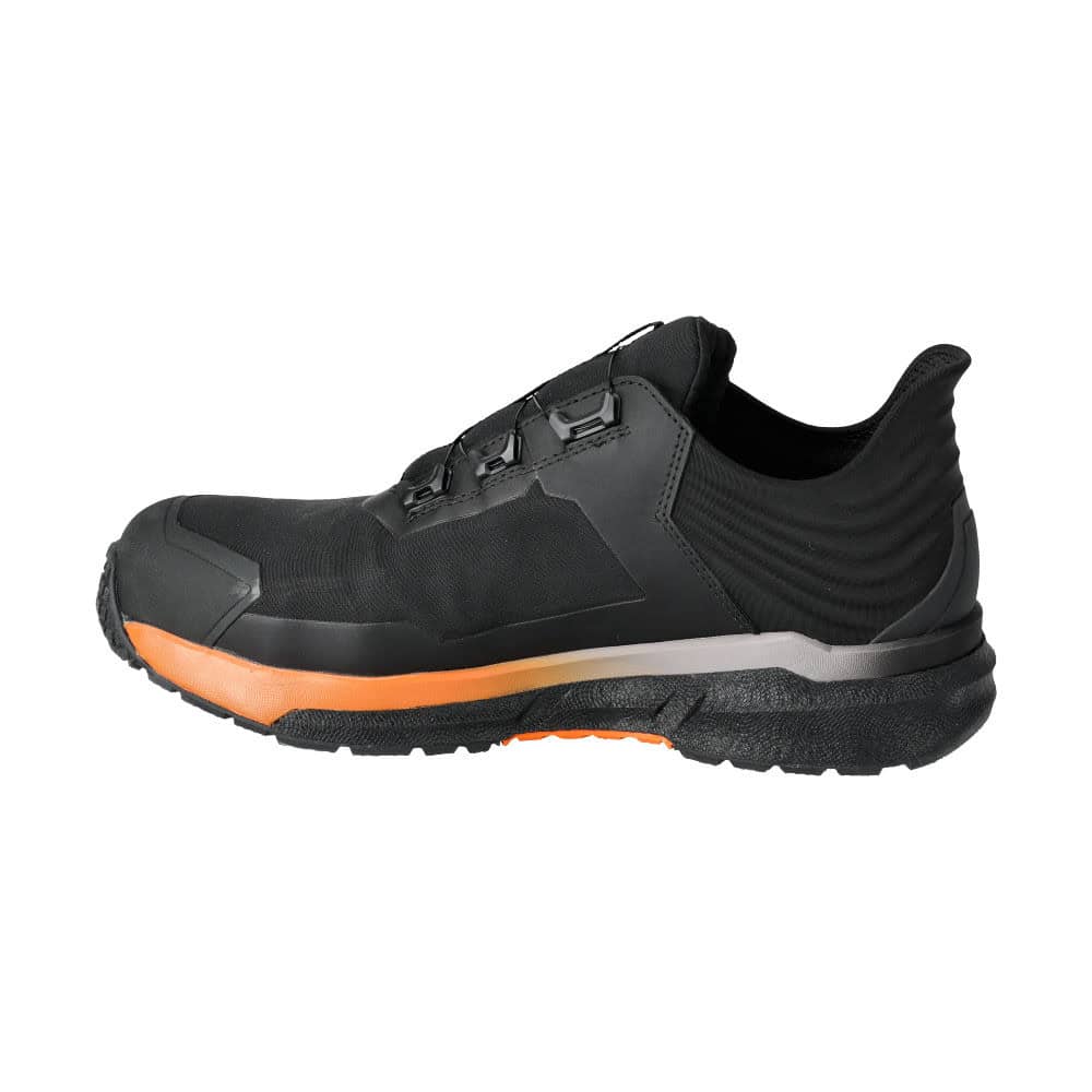 Buty robocze Mascot F1680-704 – S3S, BOA®, lekkie półbuty ochronne premium 4 Buty robocze Mascot F1680-704 – S3S, BOA®, lekkie półbuty ochronne premium - obrazek 4
