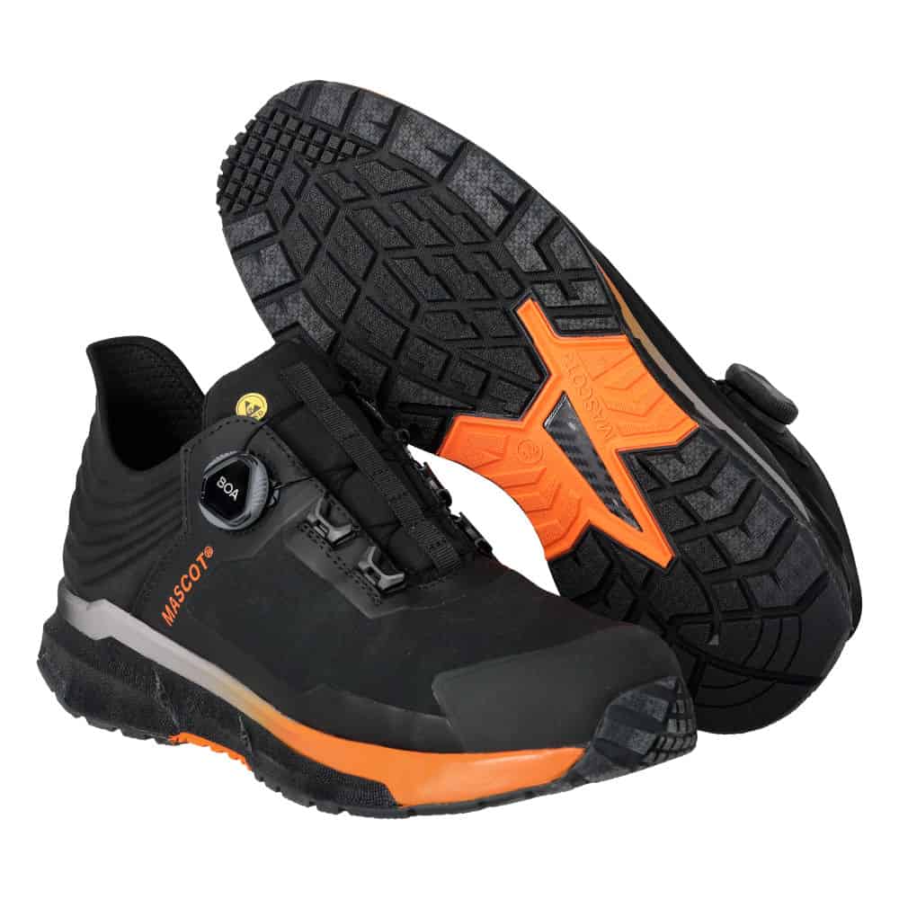 Buty robocze Mascot F1680-704 – S3S, BOA®, lekkie półbuty ochronne premium 1 Buty robocze Mascot F1680-704 – S3S, BOA®, lekkie półbuty ochronne premium