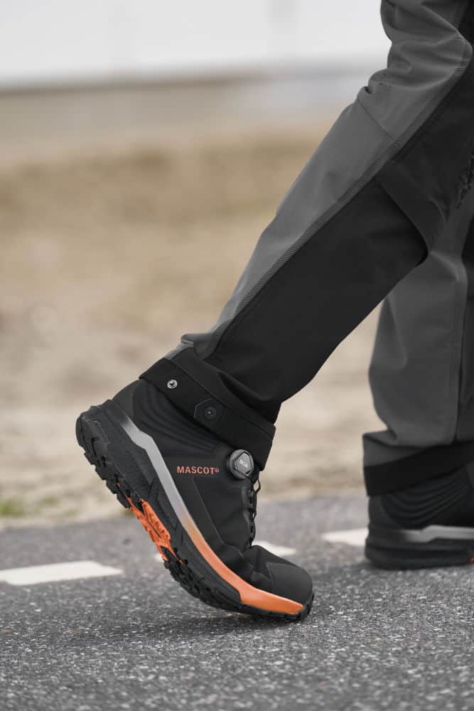 Buty robocze Mascot F1680-704 – S3S, BOA®, lekkie półbuty ochronne premium 9 Buty robocze Mascot F1680-704 – S3S, BOA®, lekkie półbuty ochronne premium - obrazek 9