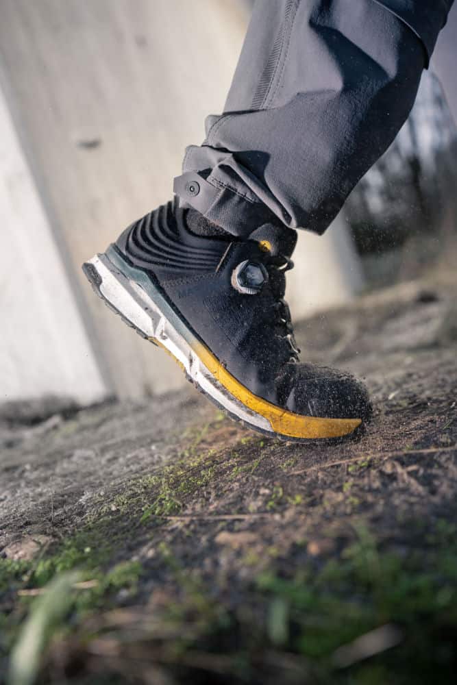 Buty robocze Mascot F1680-704 – S3S, BOA®, lekkie półbuty ochronne premium 10 Buty robocze Mascot F1680-704 – S3S, BOA®, lekkie półbuty ochronne premium - obrazek 10