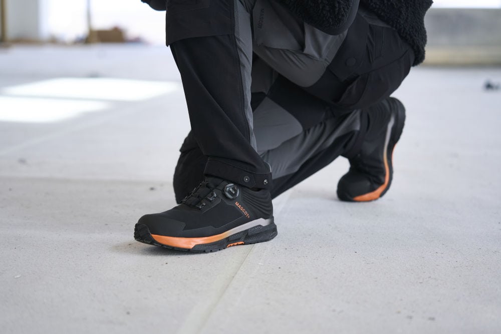 Buty robocze Mascot F1680-704 – S3S, BOA®, lekkie półbuty ochronne premium 7 Buty robocze Mascot F1680-704 – S3S, BOA®, lekkie półbuty ochronne premium - obrazek 7