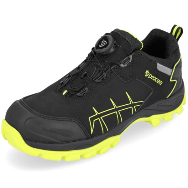 Półbuty robocze Procera REBEL S3S SPINPRO – buty ochronne BHP z pokrętłem