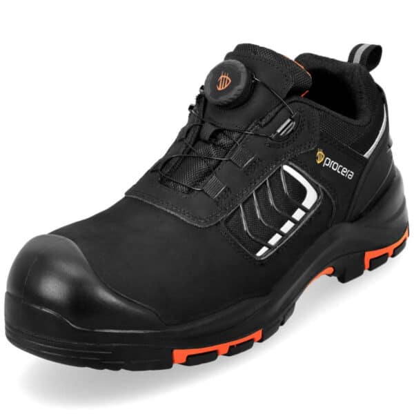 Półbuty robocze Procera ROCK LOW S3L – system SPINPRO, buty ochronne BHP