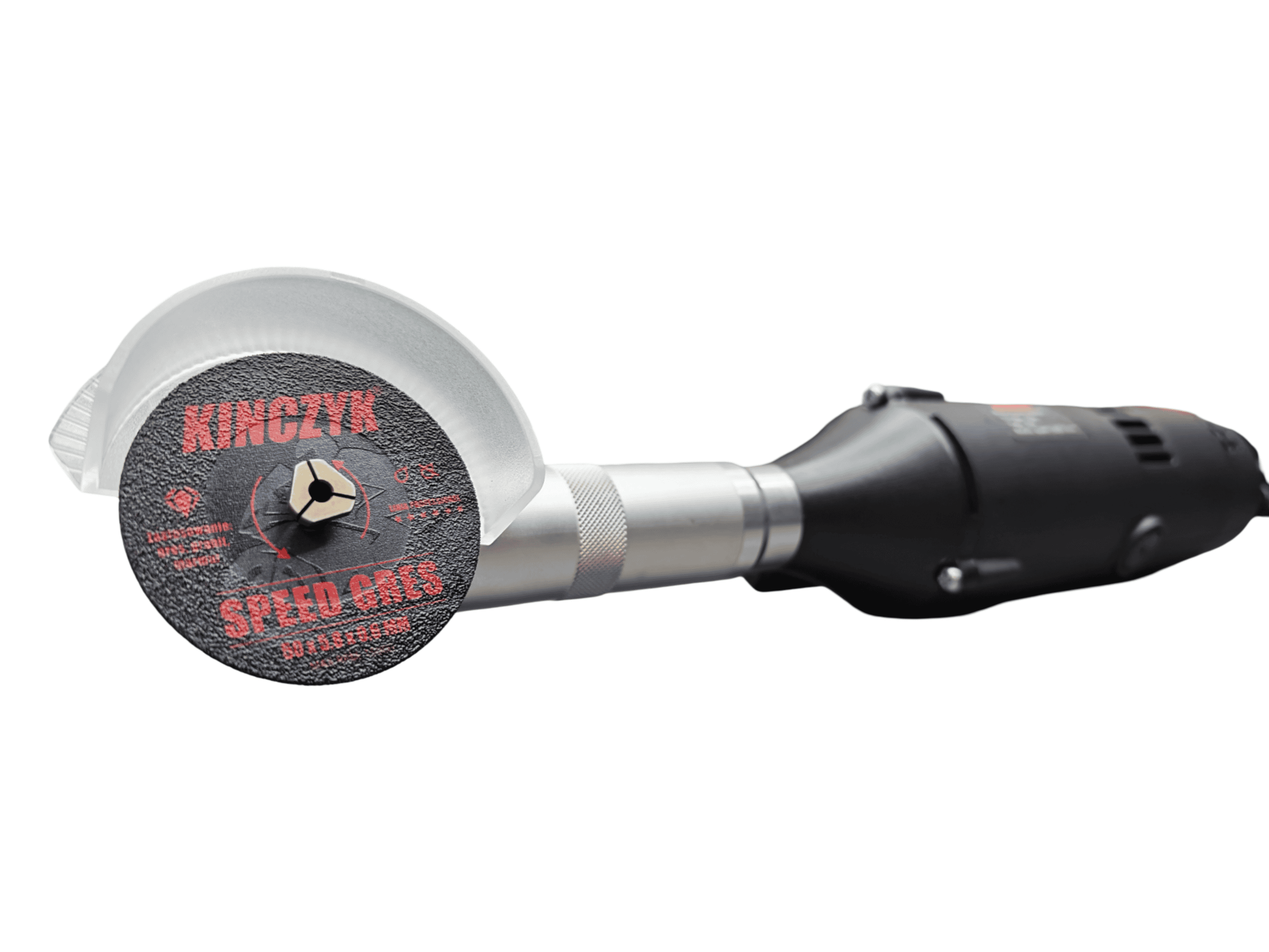 Miniszlifierka Kinczyk K-MS 550W – kompaktowa szlifierka do gresu, ceramiki i kamienia | regulacja obrotów 7 Miniszlifierka Kinczyk K-MS 550W – kompaktowa szlifierka do gresu, ceramiki i kamienia | regulacja obrotów - obrazek 7