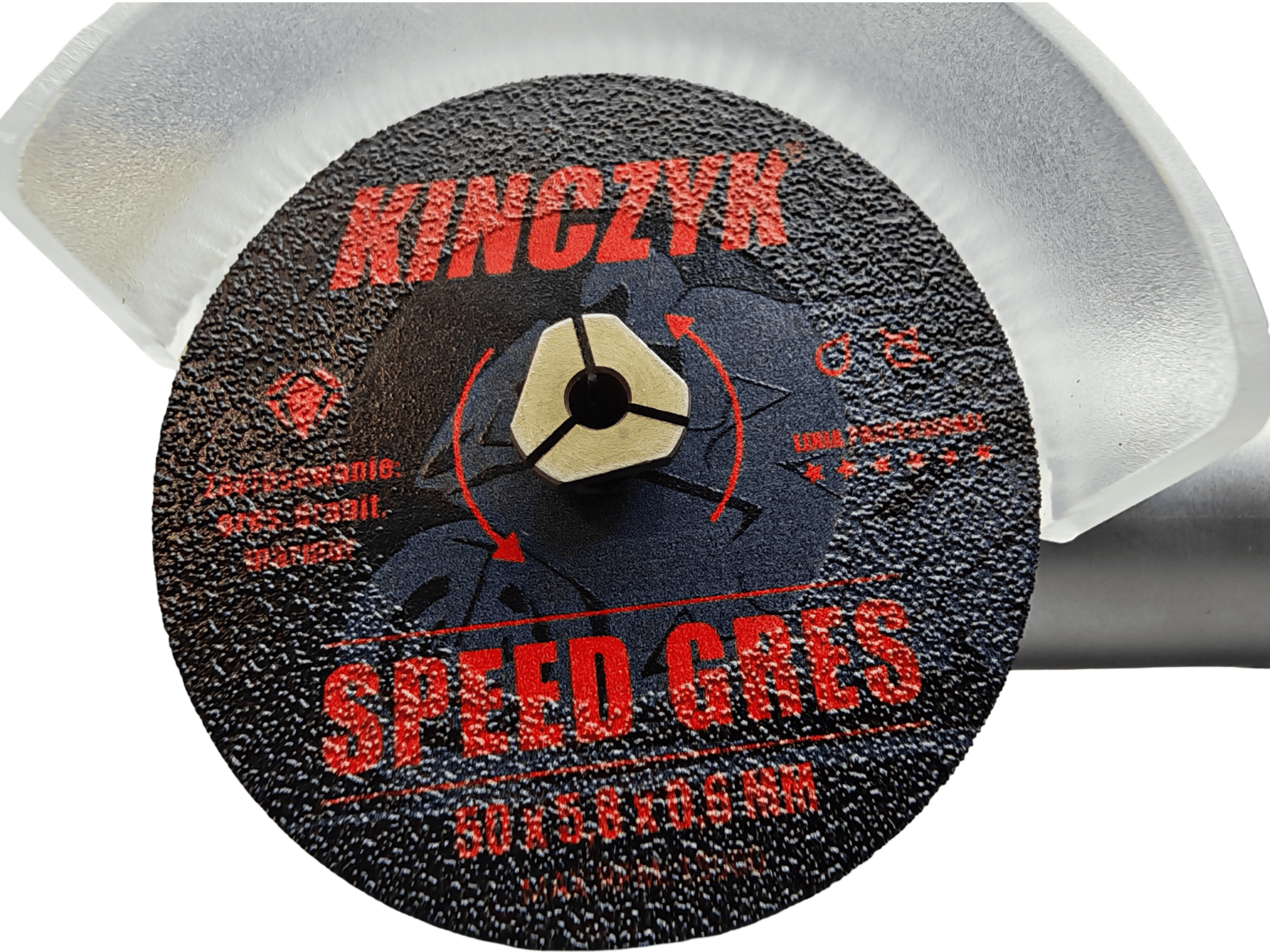Miniszlifierka Kinczyk K-MS 550W – kompaktowa szlifierka do gresu, ceramiki i kamienia | regulacja obrotów 8 Miniszlifierka Kinczyk K-MS 550W – kompaktowa szlifierka do gresu, ceramiki i kamienia | regulacja obrotów - obrazek 8