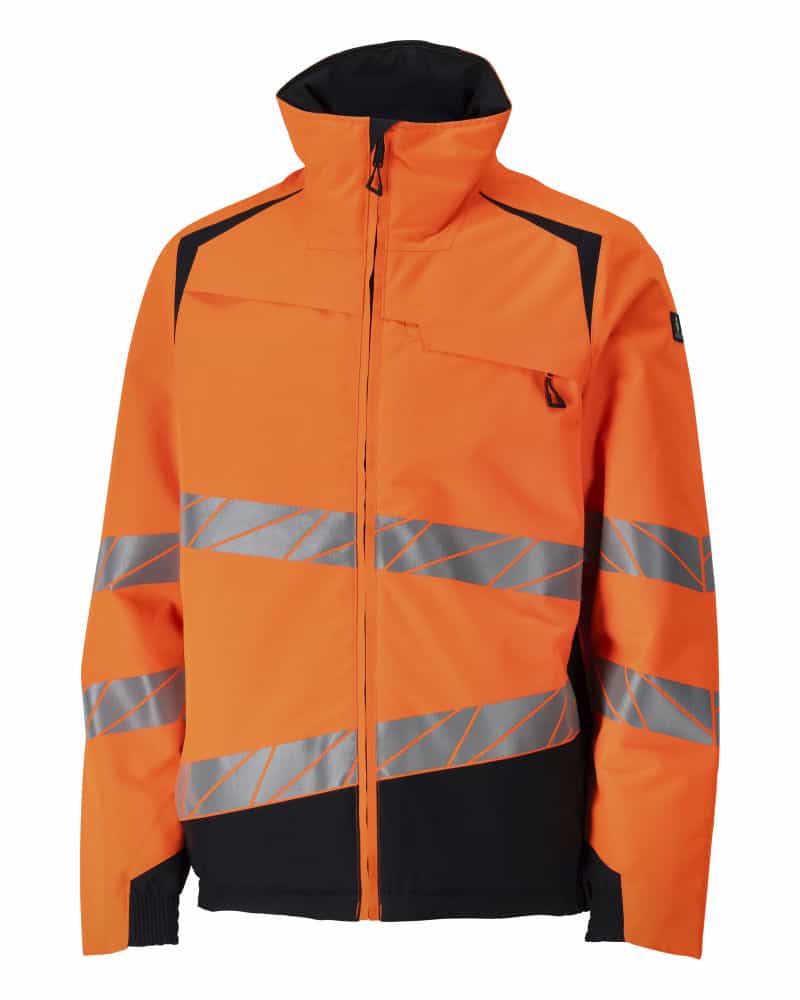 Kurtka robocza zimowa Mascot 19435-231-1709 ACCELERATE SAFE – hi-vis, wodoodporna, CLIMASCOT® 12 Kurtka robocza zimowa Mascot 19435-231-1709 ACCELERATE SAFE – hi-vis, wodoodporna, CLIMASCOT® - obrazek 12