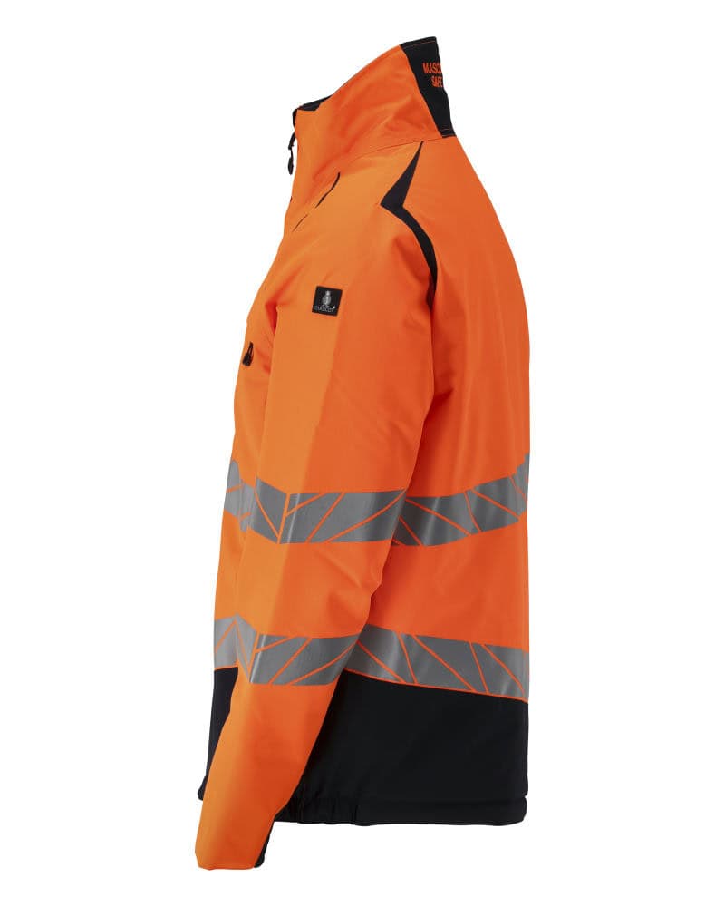 Kurtka robocza zimowa Mascot 19435-231-1709 ACCELERATE SAFE – hi-vis, wodoodporna, CLIMASCOT® 3 Kurtka robocza zimowa Mascot 19435-231-1709 ACCELERATE SAFE – hi-vis, wodoodporna, CLIMASCOT® - obrazek 3