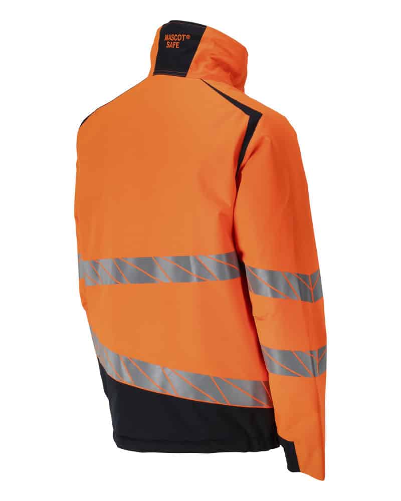 Kurtka robocza zimowa Mascot 19435-231-1709 ACCELERATE SAFE – hi-vis, wodoodporna, CLIMASCOT® 7 Kurtka robocza zimowa Mascot 19435-231-1709 ACCELERATE SAFE – hi-vis, wodoodporna, CLIMASCOT® - obrazek 7