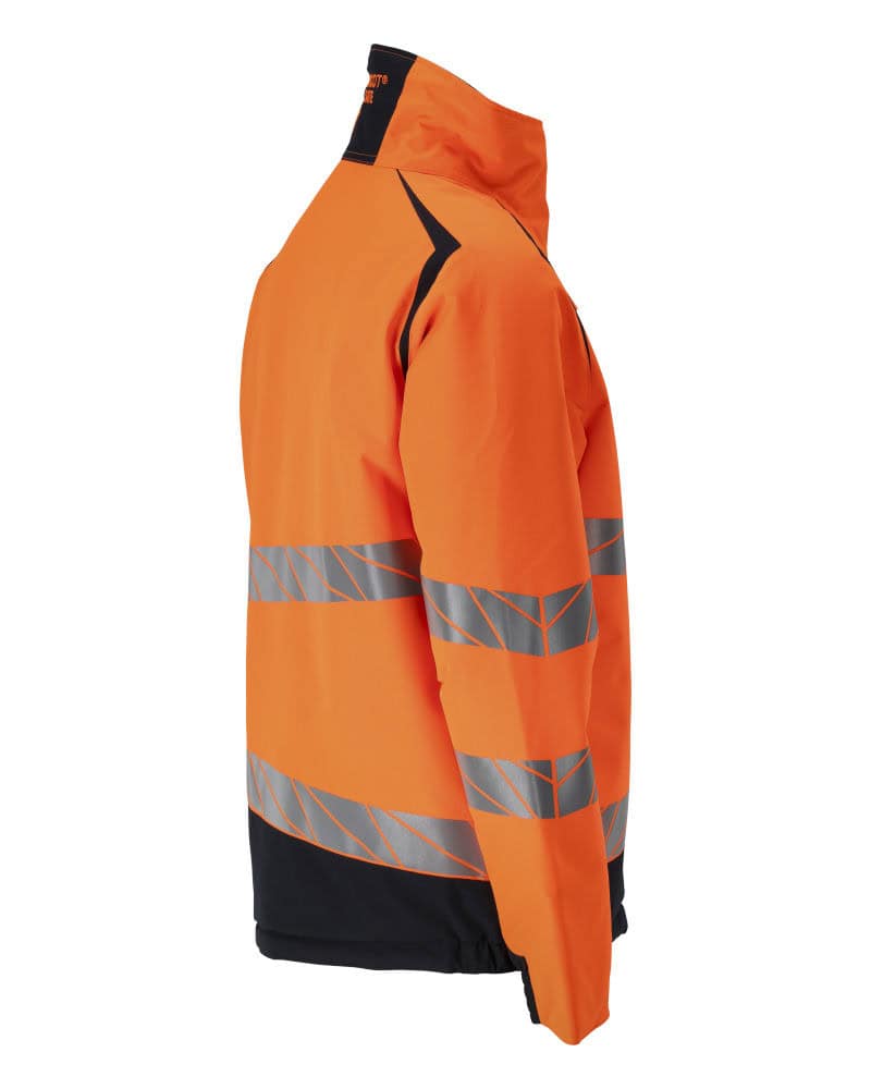 Kurtka robocza zimowa Mascot 19435-231-1709 ACCELERATE SAFE – hi-vis, wodoodporna, CLIMASCOT® 8 Kurtka robocza zimowa Mascot 19435-231-1709 ACCELERATE SAFE – hi-vis, wodoodporna, CLIMASCOT® - obrazek 8