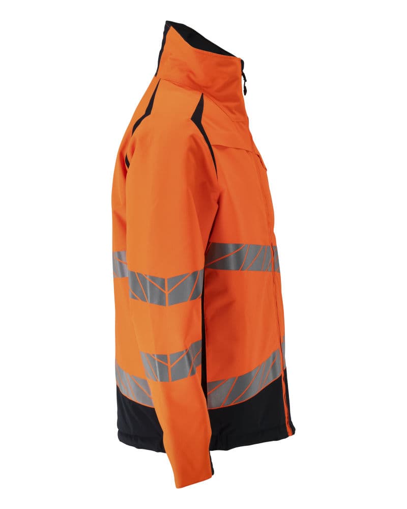 Kurtka robocza zimowa Mascot 19435-231-1709 ACCELERATE SAFE – hi-vis, wodoodporna, CLIMASCOT® 9 Kurtka robocza zimowa Mascot 19435-231-1709 ACCELERATE SAFE – hi-vis, wodoodporna, CLIMASCOT® - obrazek 9
