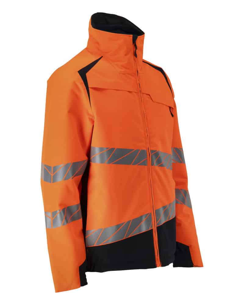 Kurtka robocza zimowa Mascot 19435-231-1709 ACCELERATE SAFE – hi-vis, wodoodporna, CLIMASCOT® 10 Kurtka robocza zimowa Mascot 19435-231-1709 ACCELERATE SAFE – hi-vis, wodoodporna, CLIMASCOT® - obrazek 10
