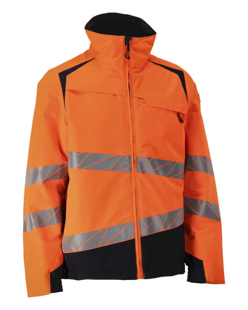 Kurtka robocza zimowa Mascot 19435-231-1709 ACCELERATE SAFE – hi-vis, wodoodporna, CLIMASCOT® 11 Kurtka robocza zimowa Mascot 19435-231-1709 ACCELERATE SAFE – hi-vis, wodoodporna, CLIMASCOT® - obrazek 11
