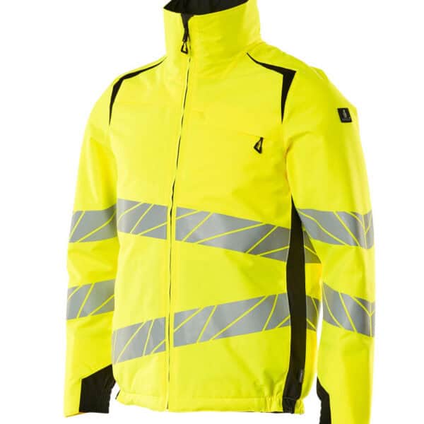 Kurtka robocza zimowa Mascot 19435-231-1709 ACCELERATE SAFE – hi-vis, wodoodporna, CLIMASCOT®