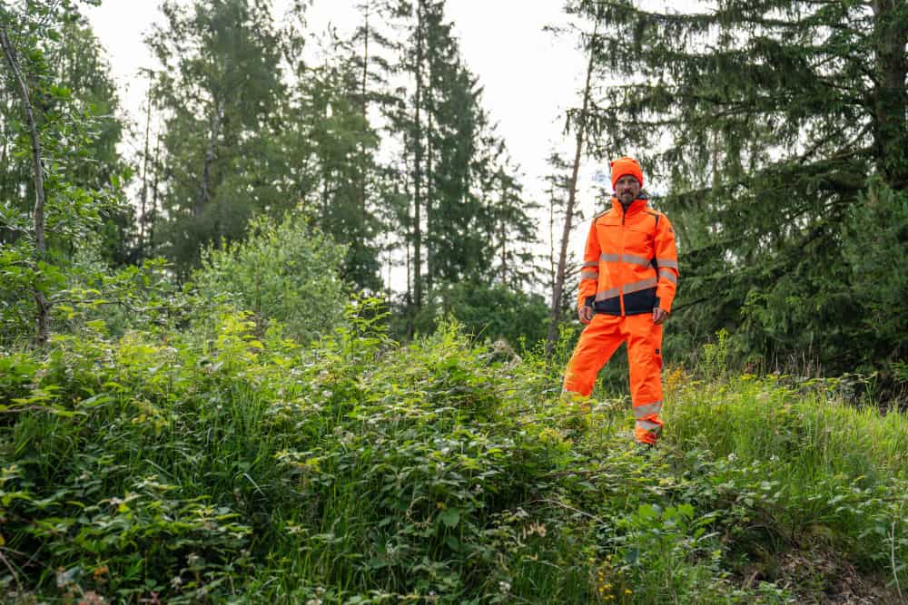Kurtka robocza zimowa Mascot 19435-231-1709 ACCELERATE SAFE – hi-vis, wodoodporna, CLIMASCOT® 14 Kurtka robocza zimowa Mascot 19435-231-1709 ACCELERATE SAFE – hi-vis, wodoodporna, CLIMASCOT® - obrazek 14