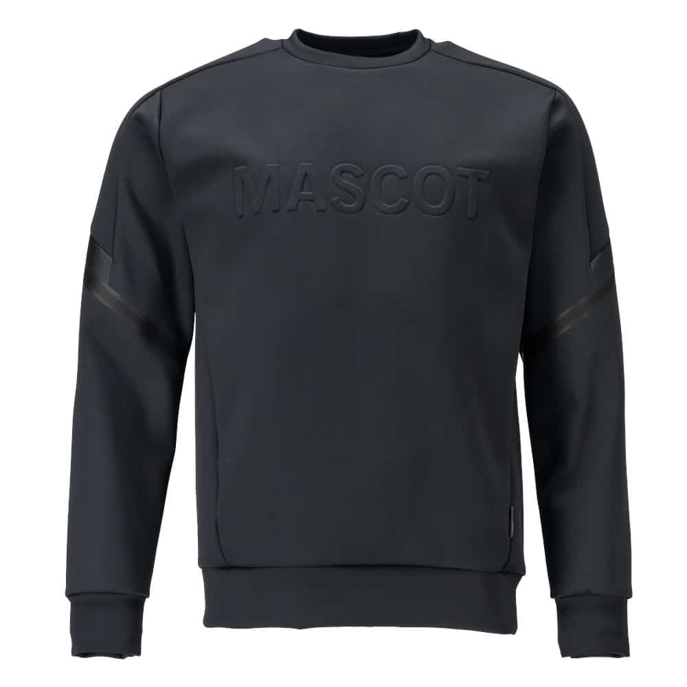 Bluza robocza Mascot 25184-608-010 CUSTOMIZED – stretch, wodoodporna, granatowa 10 Bluza robocza Mascot 25184-608-010 CUSTOMIZED – stretch, wodoodporna, granatowa - obrazek 10
