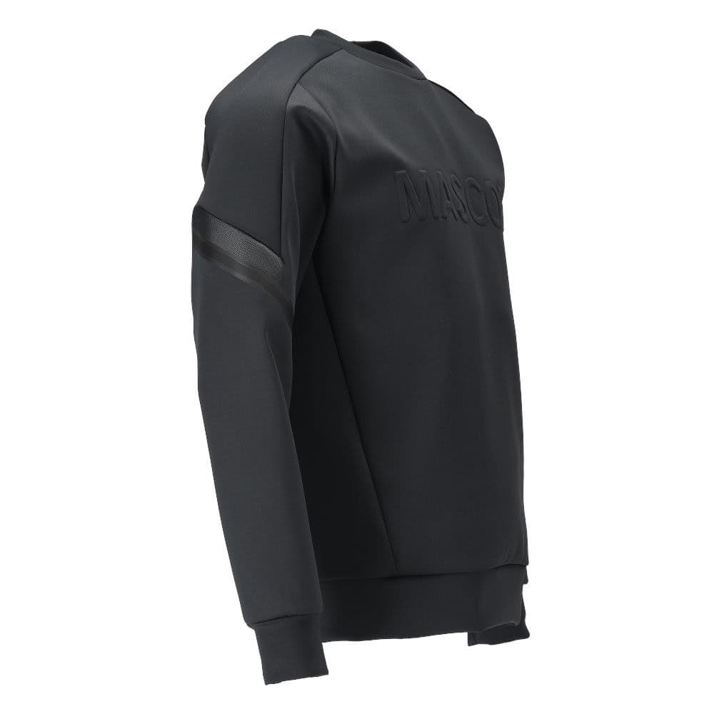 Bluza robocza Mascot 25184-608-010 CUSTOMIZED – stretch, wodoodporna, granatowa 8 Bluza robocza Mascot 25184-608-010 CUSTOMIZED – stretch, wodoodporna, granatowa - obrazek 8