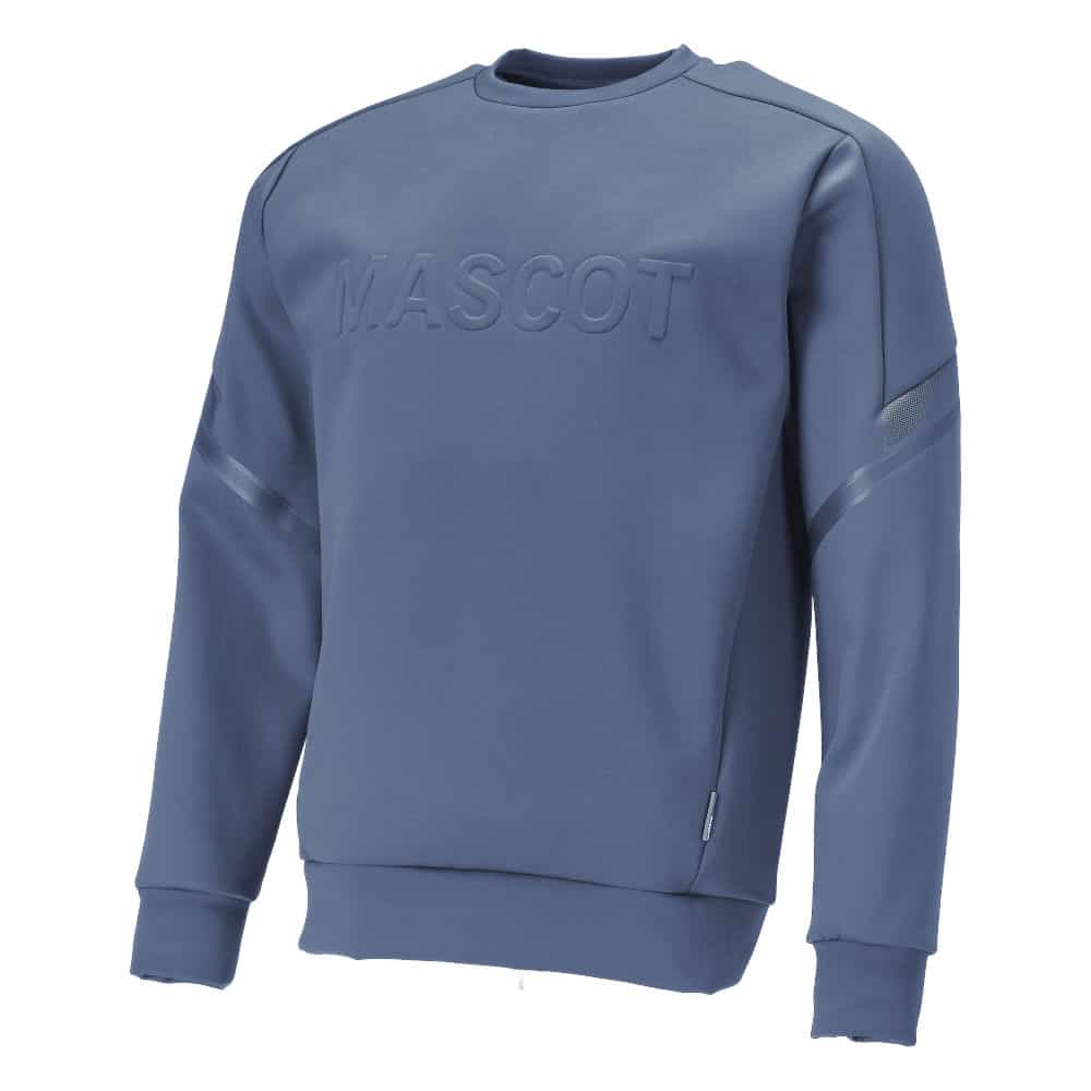 Bluza robocza Mascot 25184-608-85 CUSTOMIZED – stretch, wodoodporna, błękitna 1 Bluza robocza Mascot 25184-608-85 CUSTOMIZED – stretch, wodoodporna, błękitna