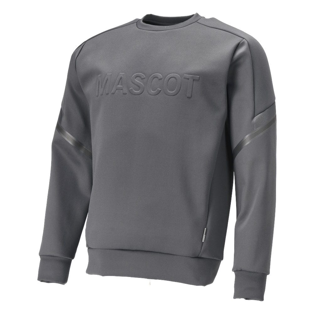 Bluza robocza Mascot 25184-608-89 CUSTOMIZED – stretch, wodoodporna, kamienna szarość 1 Bluza robocza Mascot 25184-608-89 CUSTOMIZED – stretch, wodoodporna, kamienna szarość