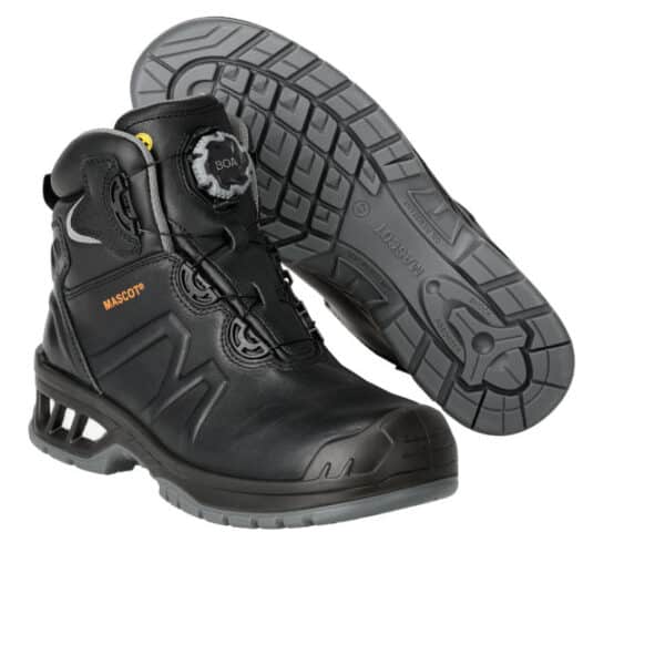 Strona główna - Centrum Narzędziowe i BHP Poznań 11 Buty ochronne Mascot F0136-902-09 FOOTWEAR ENERGY S3S BOA – czarne, wodoodporne
