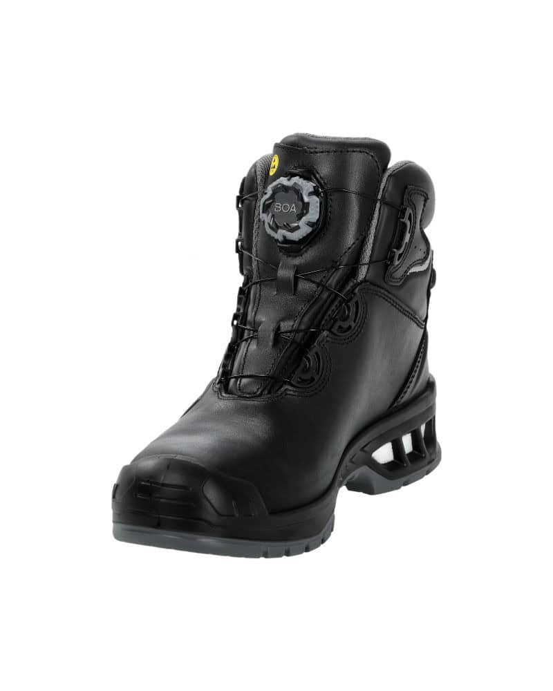Buty ochronne Mascot F0136-902-09 FOOTWEAR ENERGY S3S BOA – czarne, wodoodporne 4 Buty ochronne Mascot F0136-902-09 FOOTWEAR ENERGY S3S BOA – czarne, wodoodporne - obrazek 4