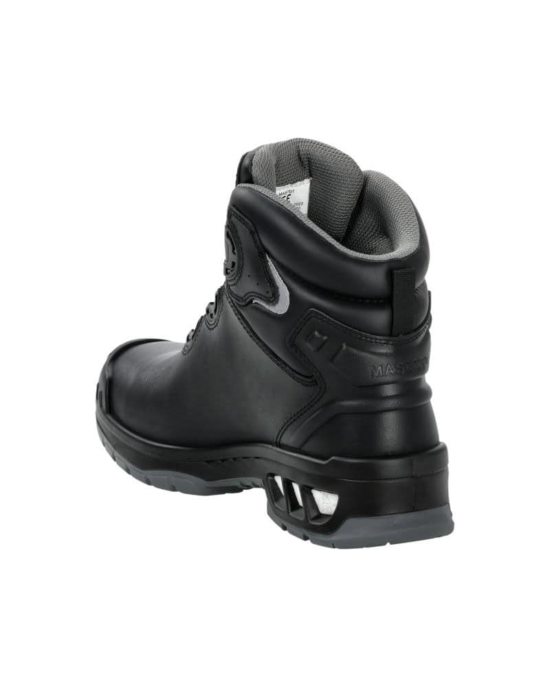 Buty ochronne Mascot F0136-902-09 FOOTWEAR ENERGY S3S BOA – czarne, wodoodporne 8 Buty ochronne Mascot F0136-902-09 FOOTWEAR ENERGY S3S BOA – czarne, wodoodporne - obrazek 8