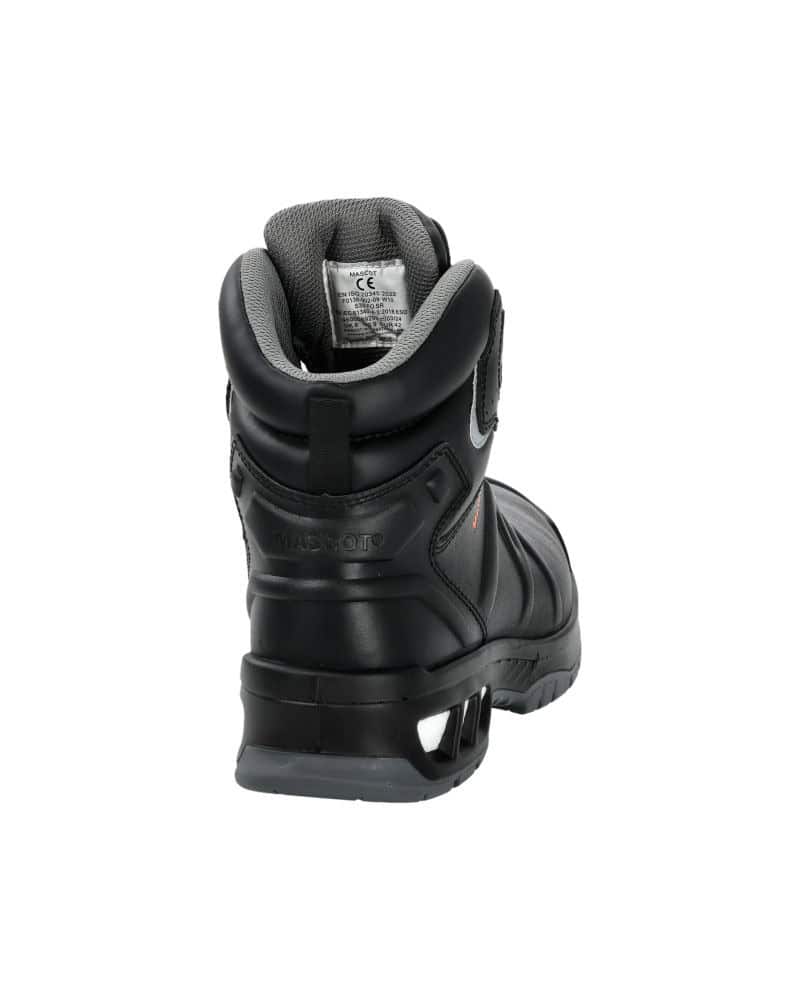Buty ochronne Mascot F0136-902-09 FOOTWEAR ENERGY S3S BOA – czarne, wodoodporne 3 Buty ochronne Mascot F0136-902-09 FOOTWEAR ENERGY S3S BOA – czarne, wodoodporne - obrazek 3