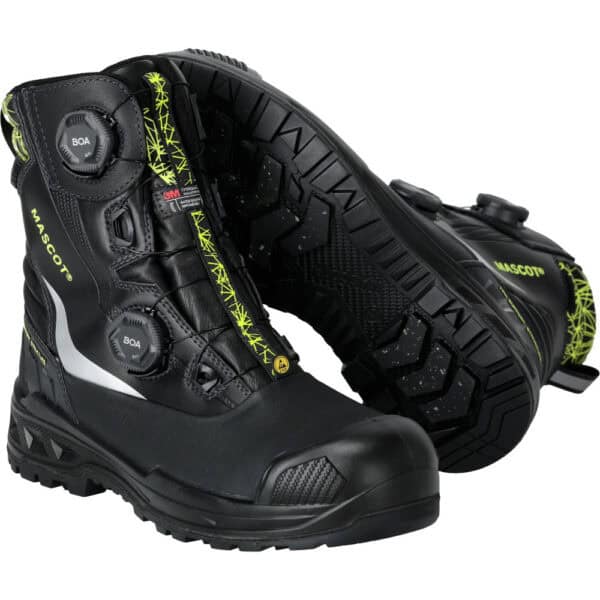 Strona główna - Centrum Narzędziowe i BHP Poznań 9 Buty ochronne Mascot F1301-902-09 FOOTWEAR INDUSTRY S7S – BOA®, wodoodporne, czarne